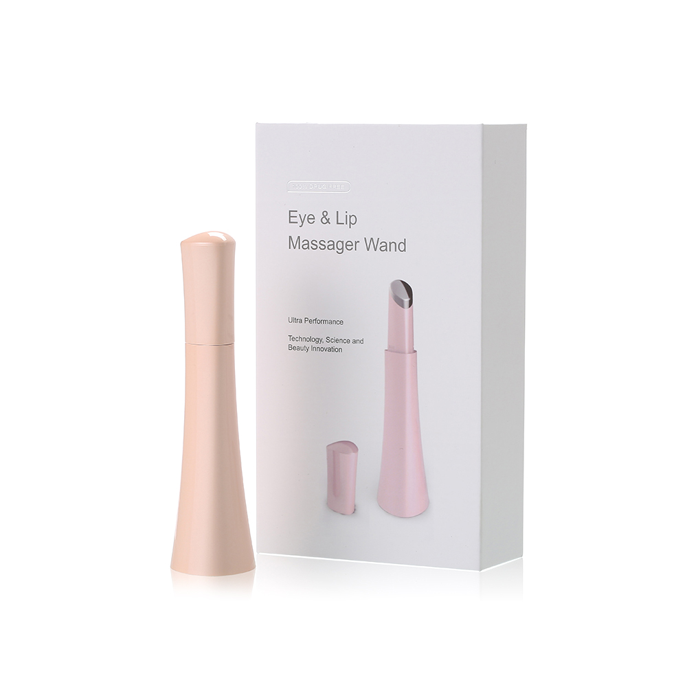 EYE & LIP THERAPY MASSAGER WAND - SAUMONE