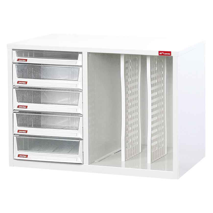 DESKTOP FILING CABINET - SHUTER