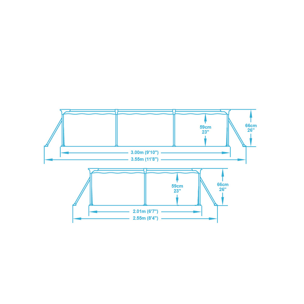 SWIMMING POOL - BESTWAY