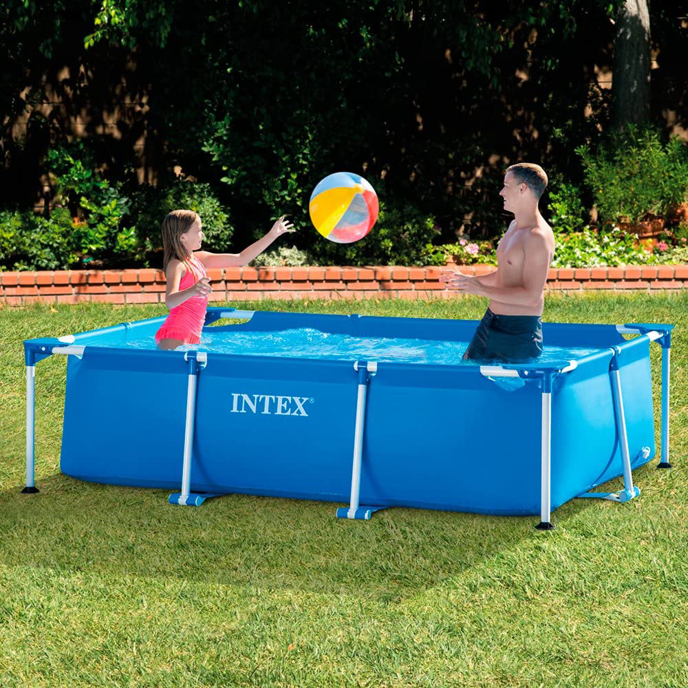 SWIMMING POOL - INTEX