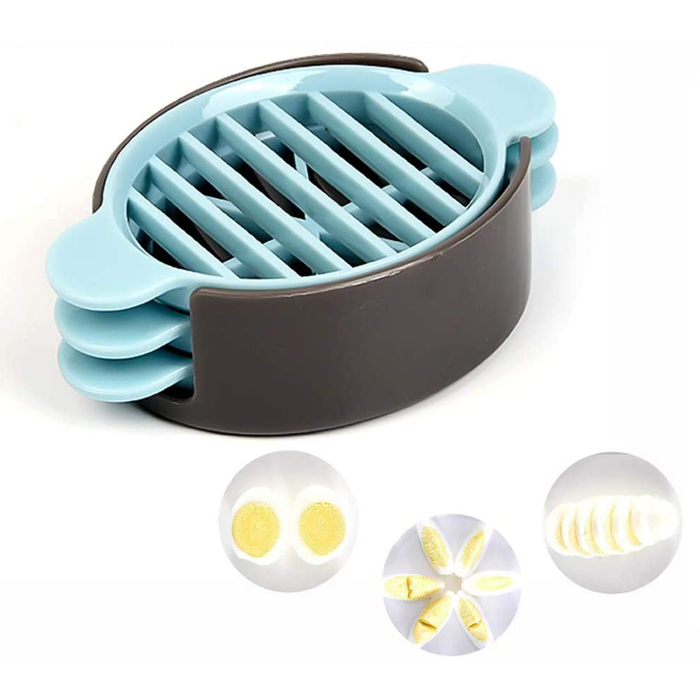 EGG SLICER - BLUE