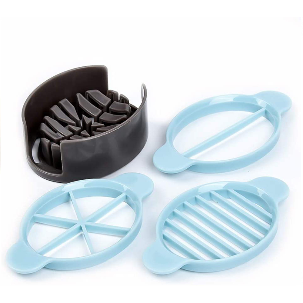 EGG SLICER - BLUE