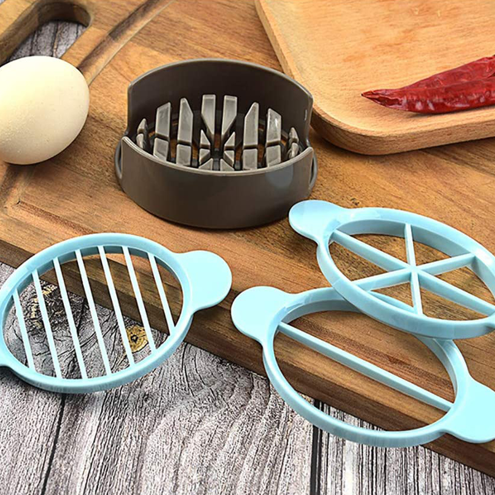 EGG SLICER - BLUE