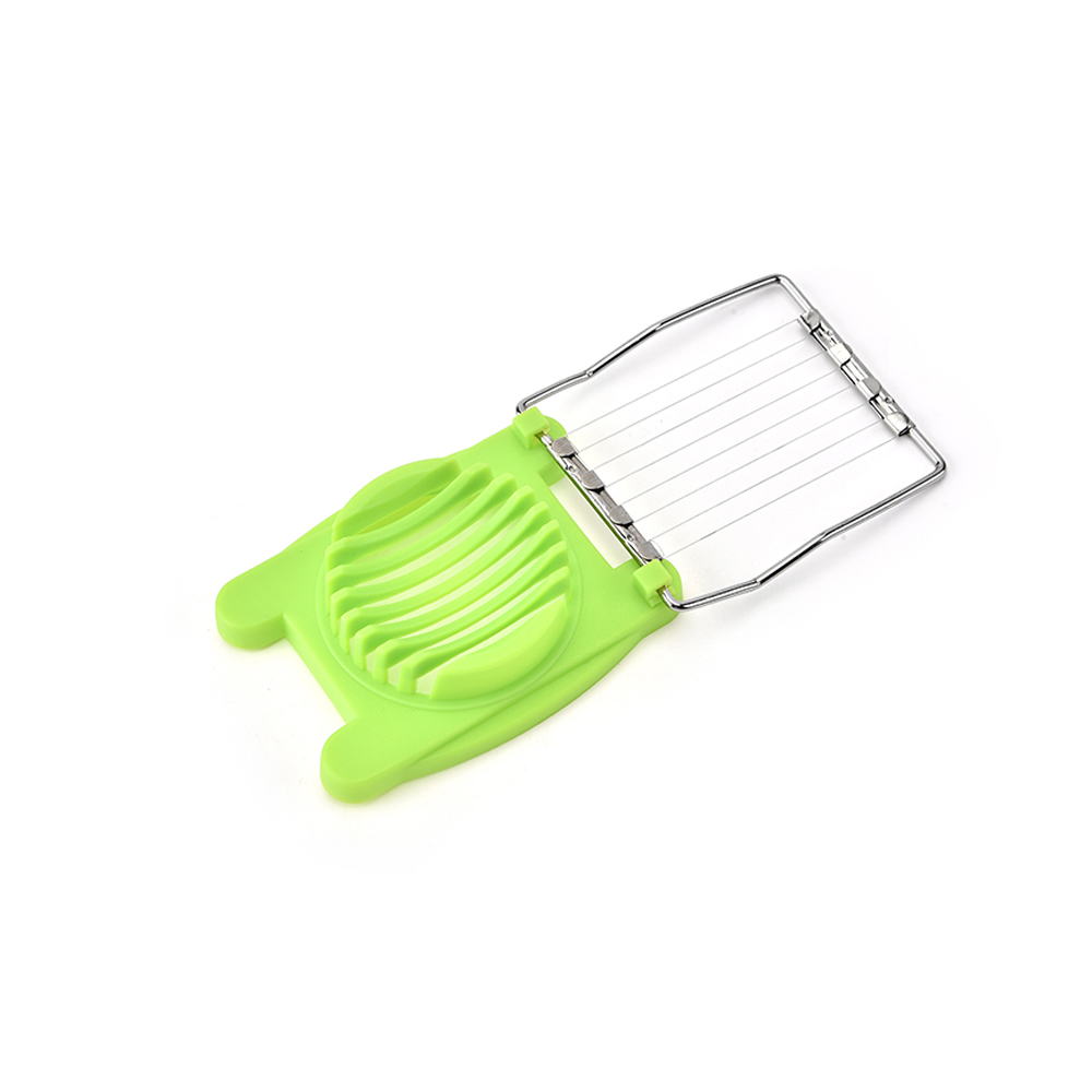 EGG SLICER - GREEN