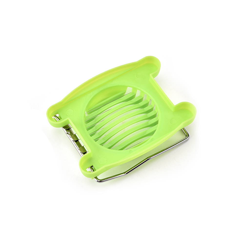 EGG SLICER - GREEN