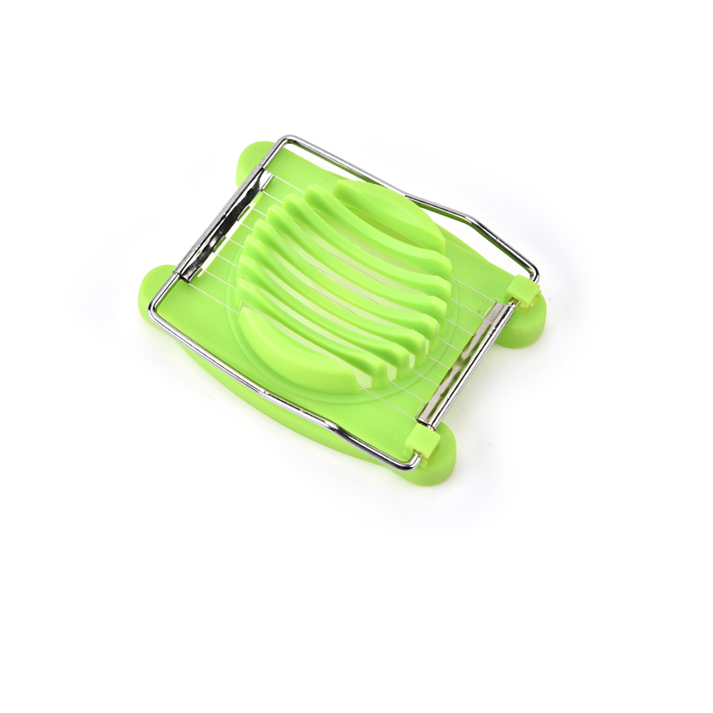 EGG SLICER - GREEN