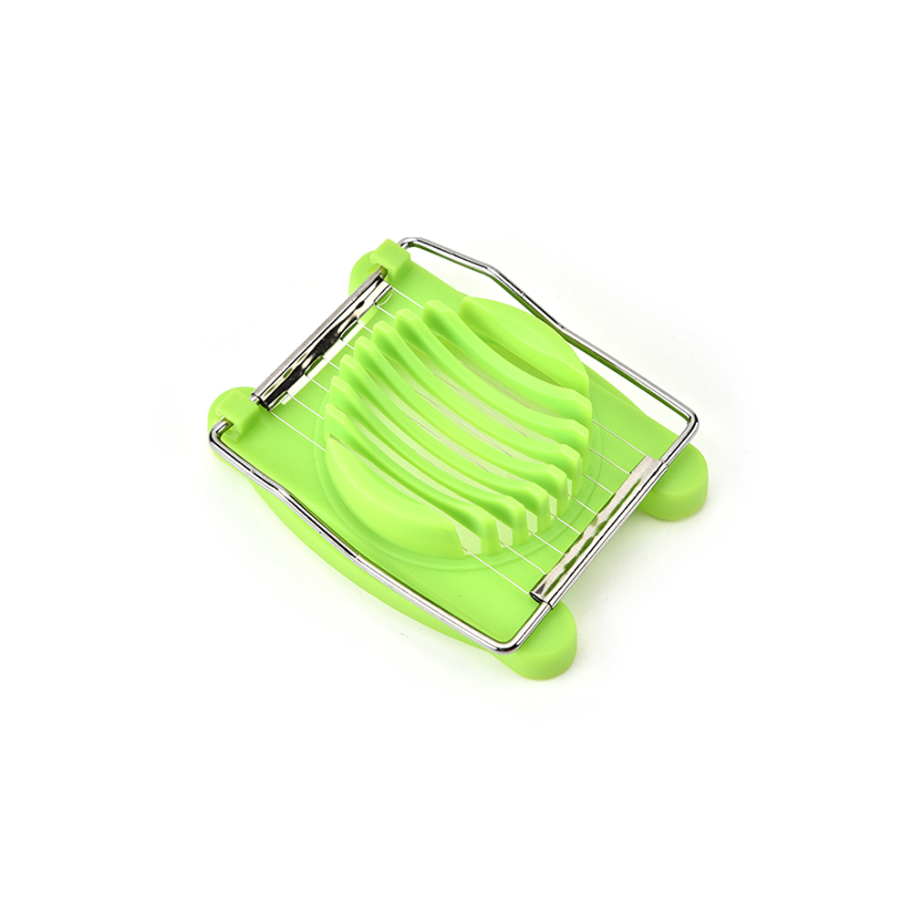 EGG SLICER - GREEN