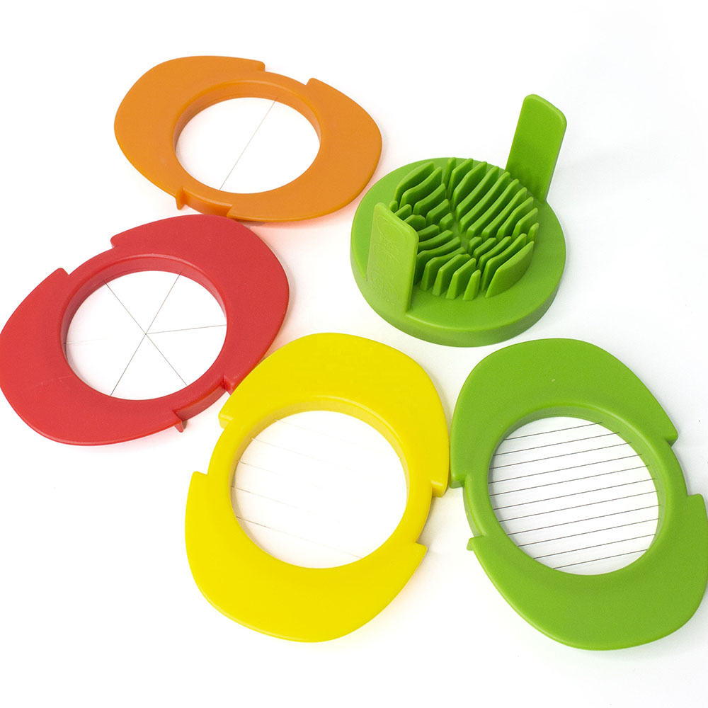 EGG SLICER - MULTICOLOURED