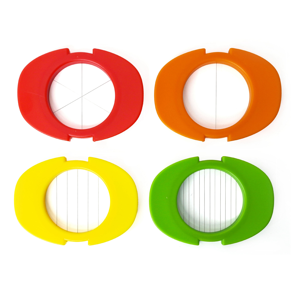 EGG SLICER - MULTICOLOURED