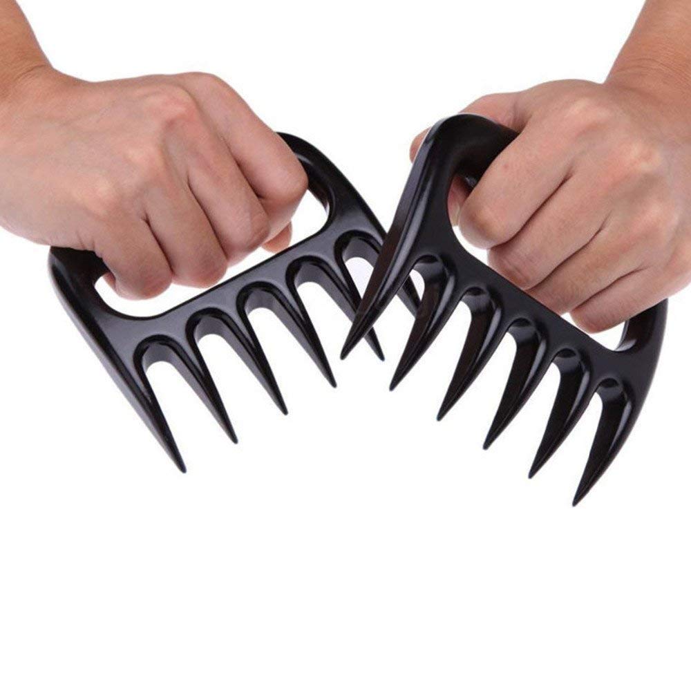 MEAT TEAR SEPARATOR - BLACK