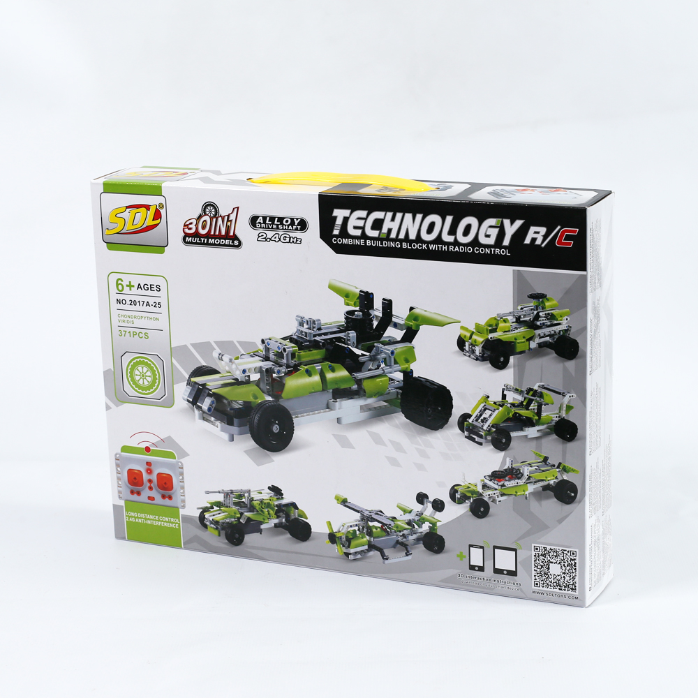 TECHNOLOGY RACING CAR