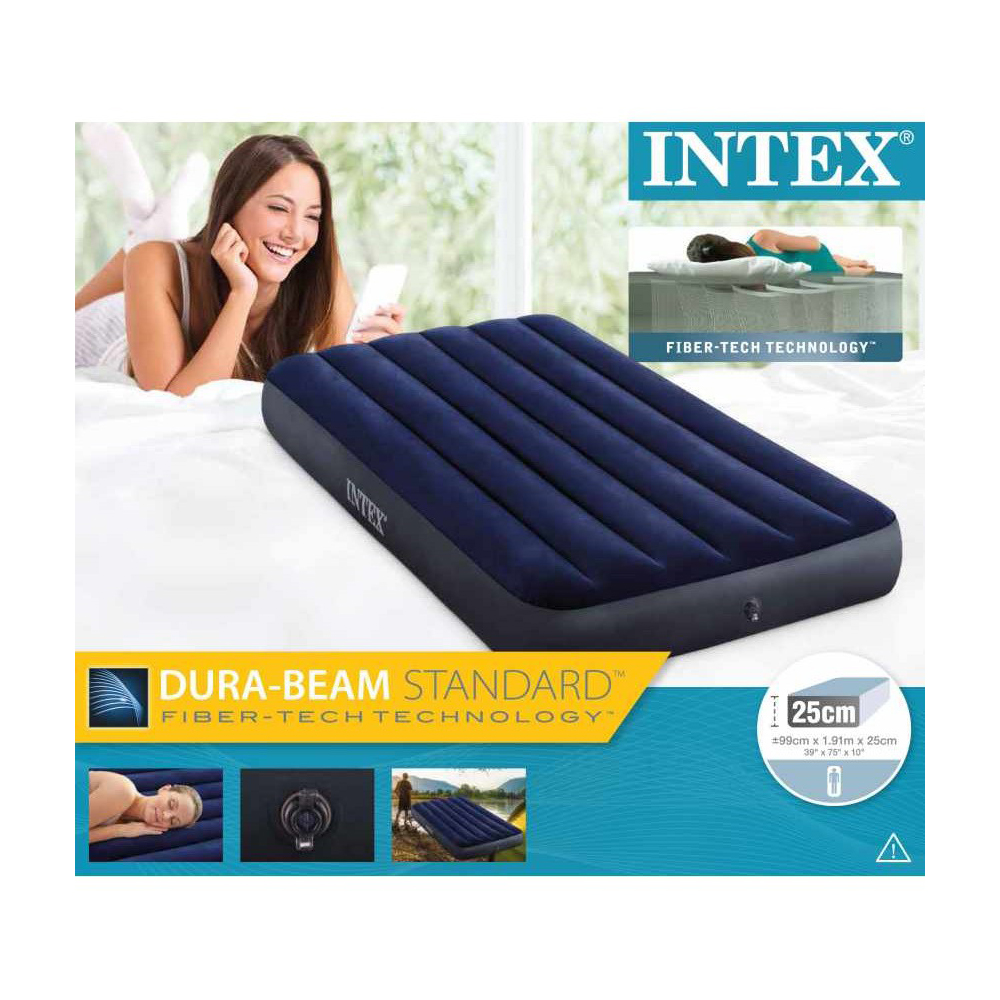 INTEX MATTRESS - SINGLE