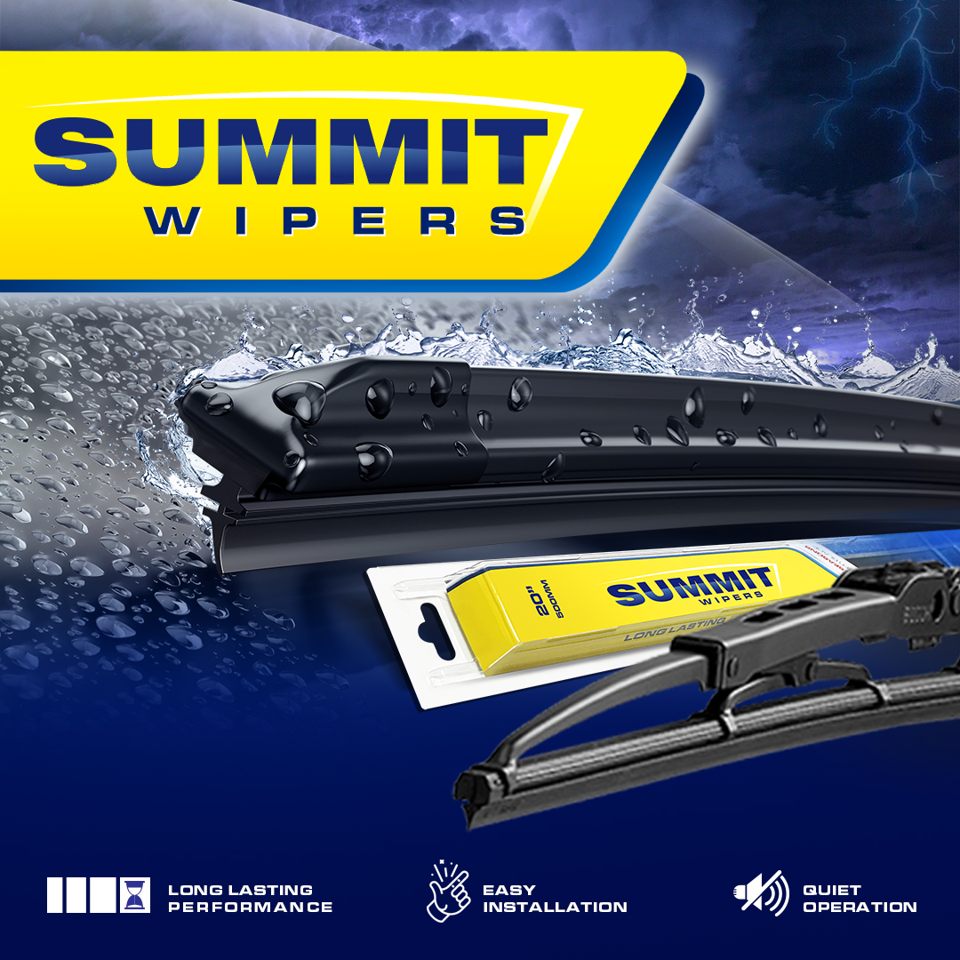 WIPER BLADE UNIT 19" - SUMMIT