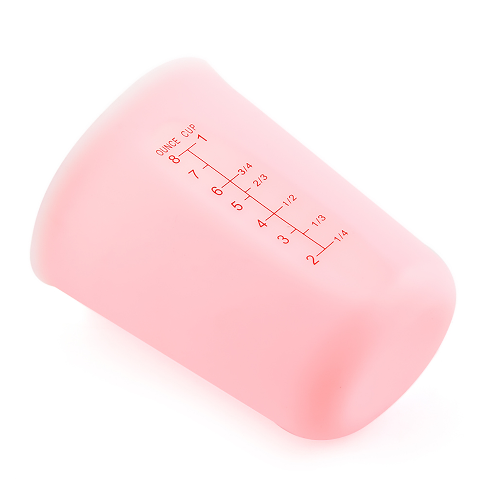 MEASURING CUP - PINK