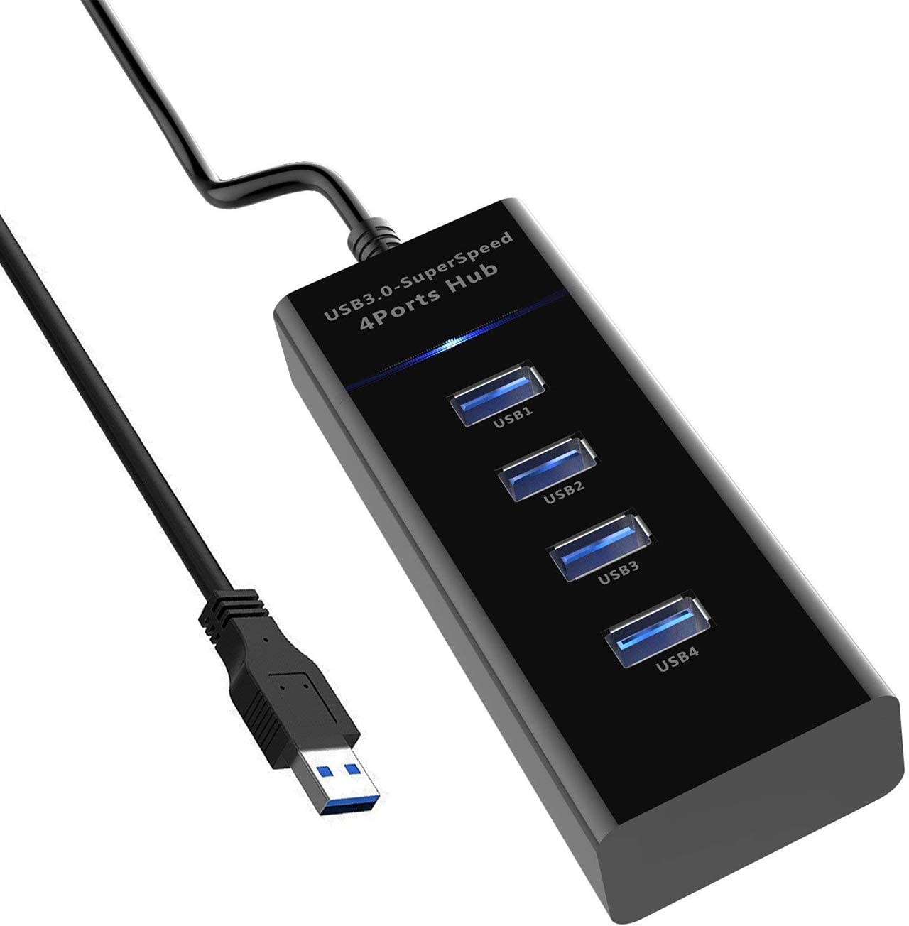 USB PORT HUB - 4 PORTS