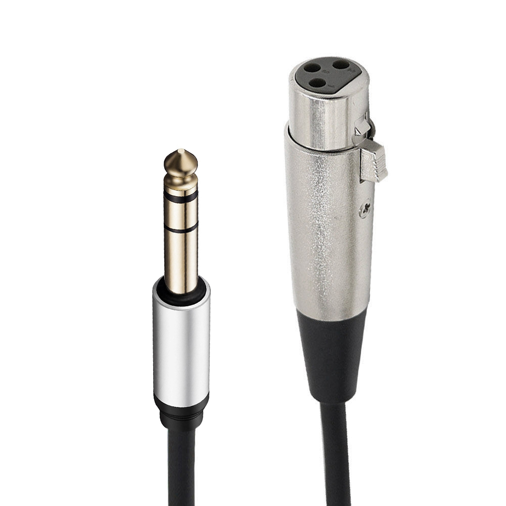 AUDIO MICROPHONE CABLE - 10M