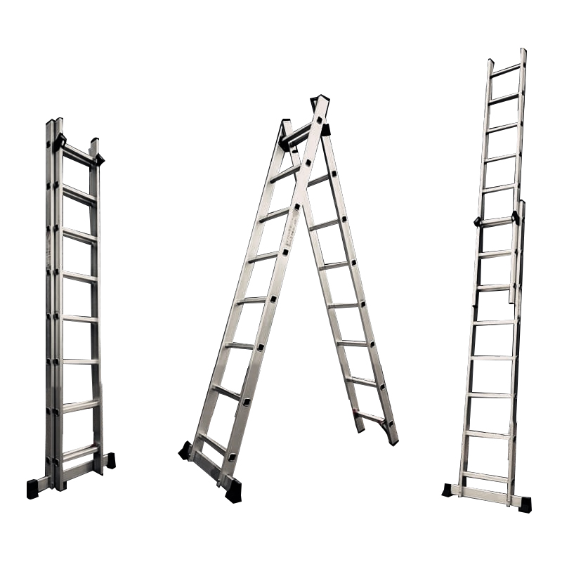 ALUMINIUM LADDER - 14 X 2