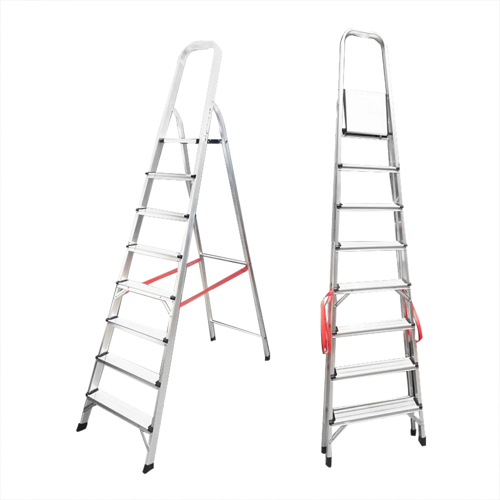 ALUMINIUM LADDER - 8