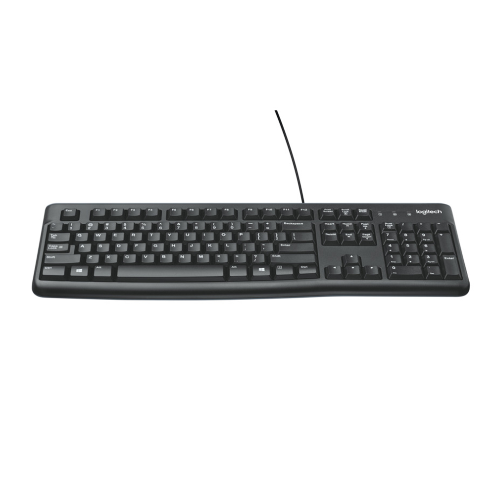 KEYBOARD K120 - LOGITECH