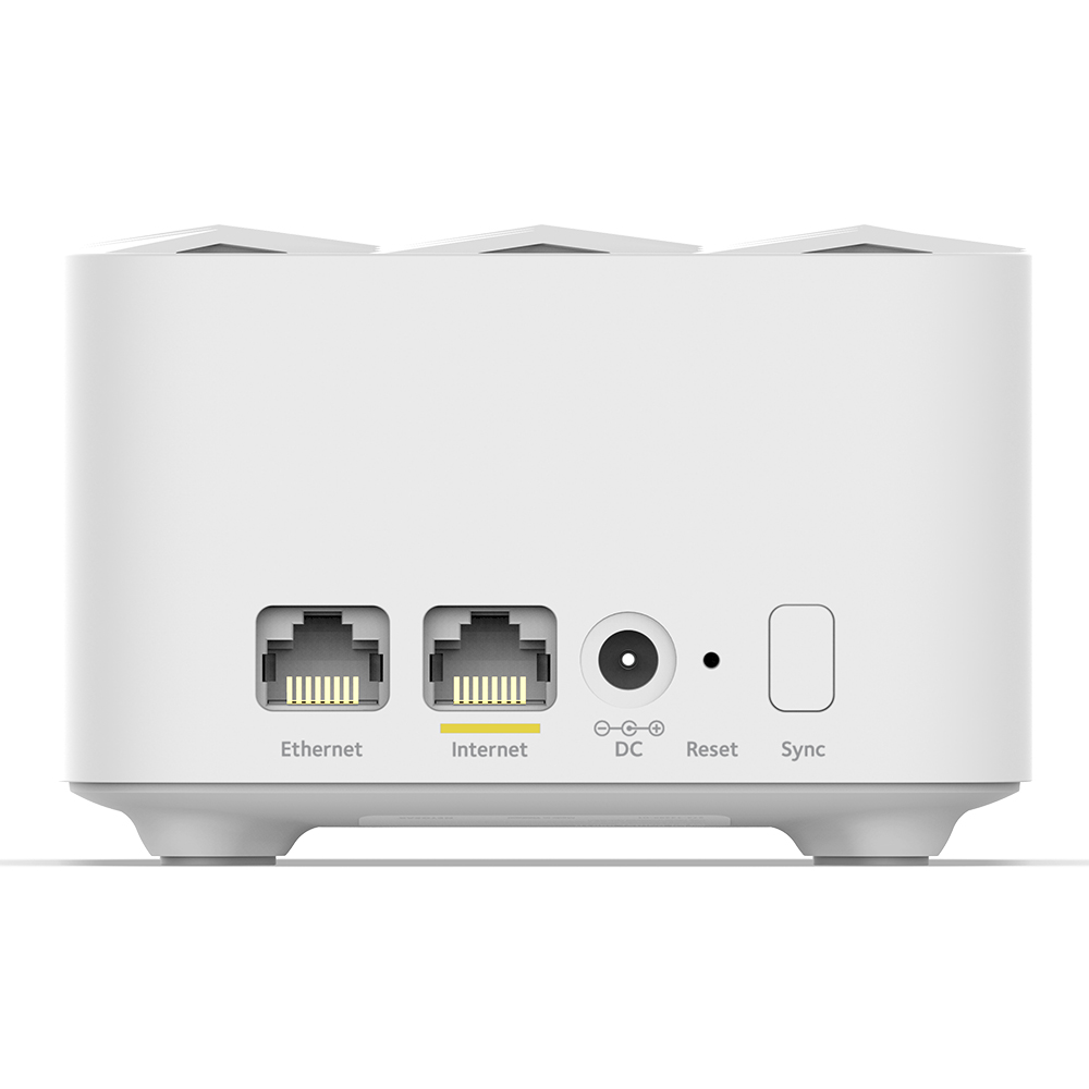 MESH WIFI HOME SYSTEM - NETGEAR