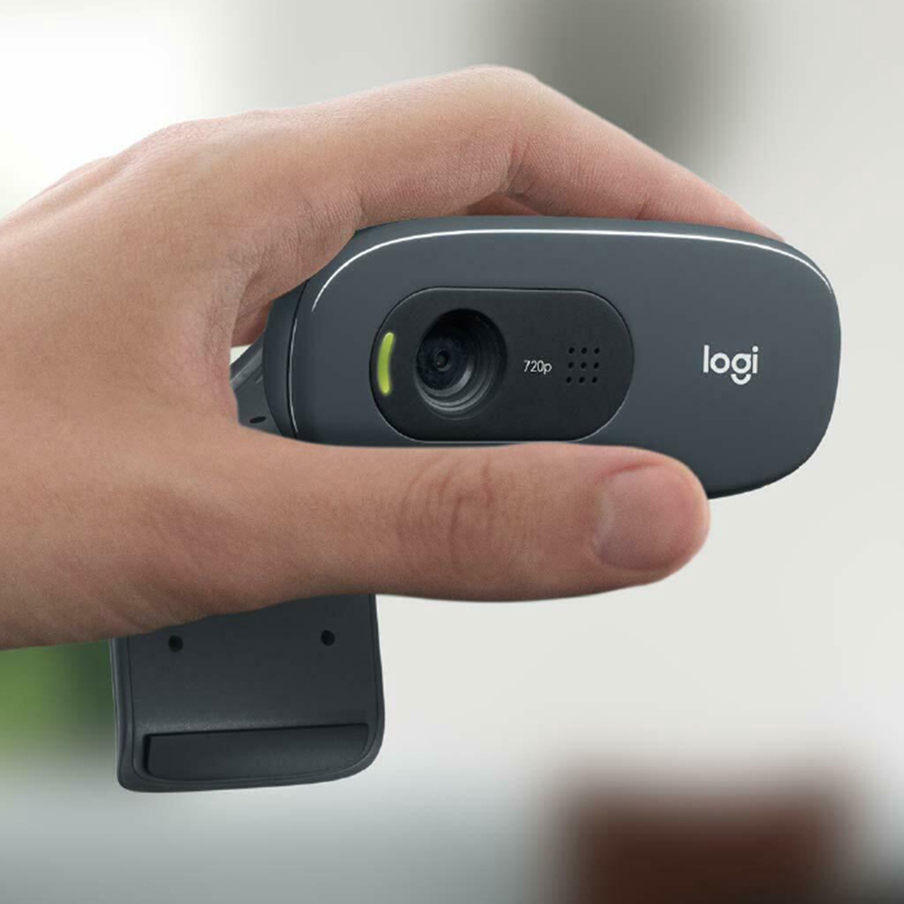 WEBCAM - LOGITECH