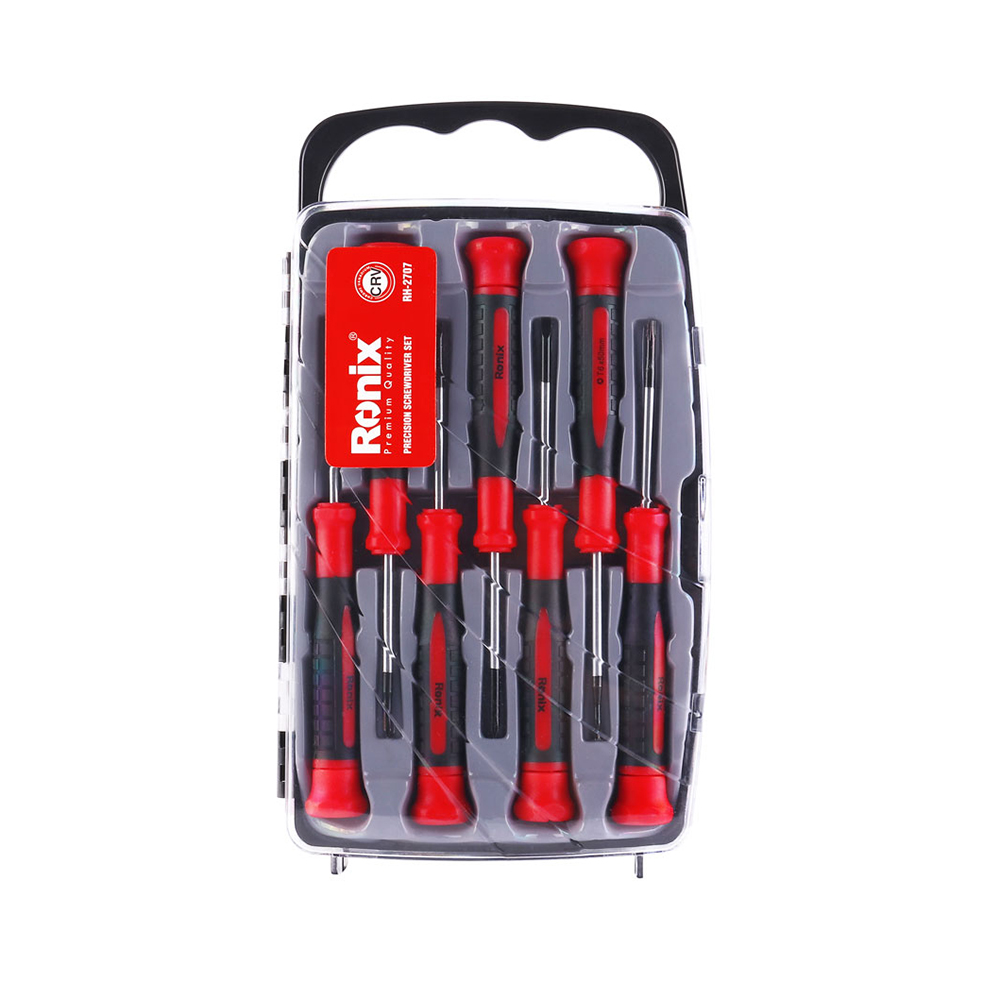 SCREWDRIVER SET - RONIX