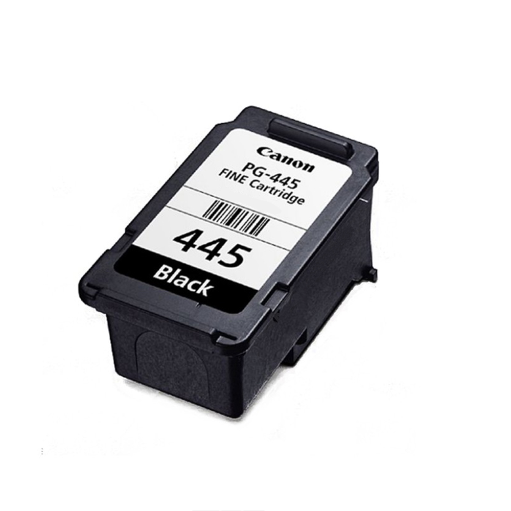 INK CARTRIDGE - 445 BLACK - CANON