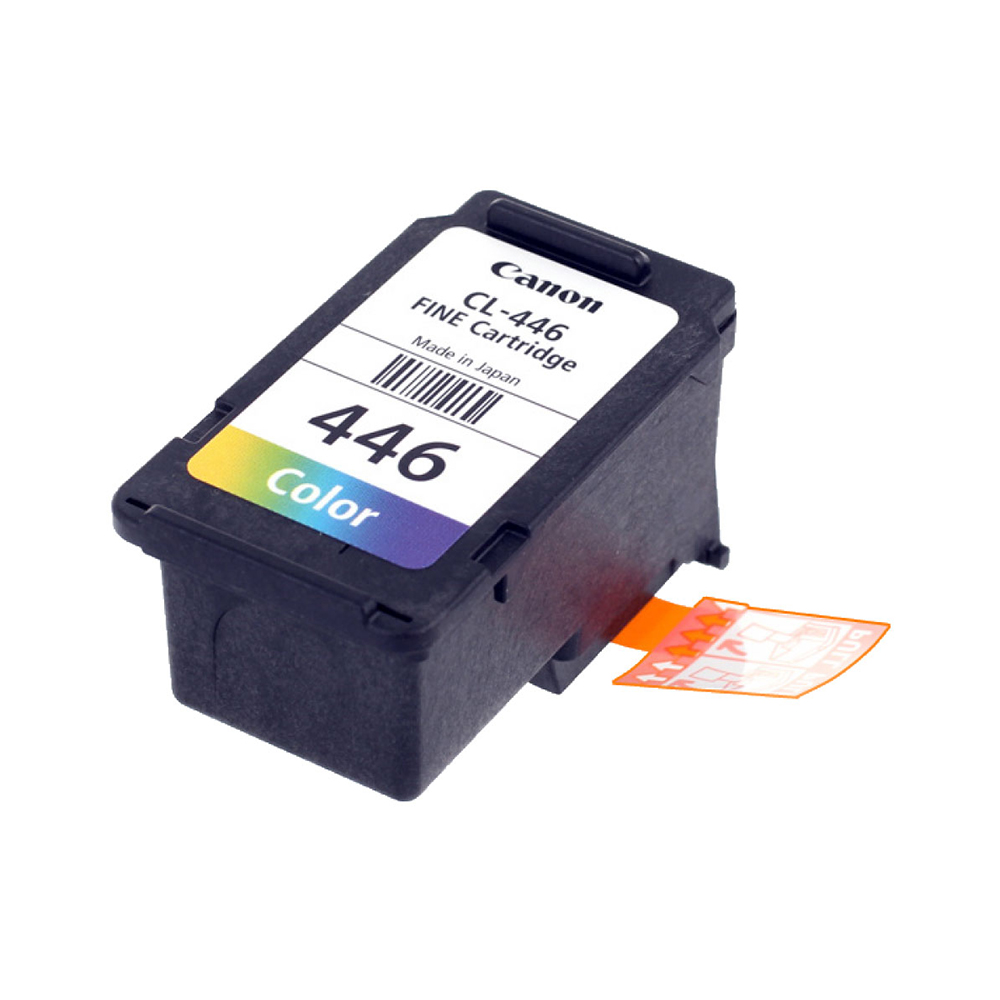 INK CARTRIDGE - 446 COLOUR - CANON