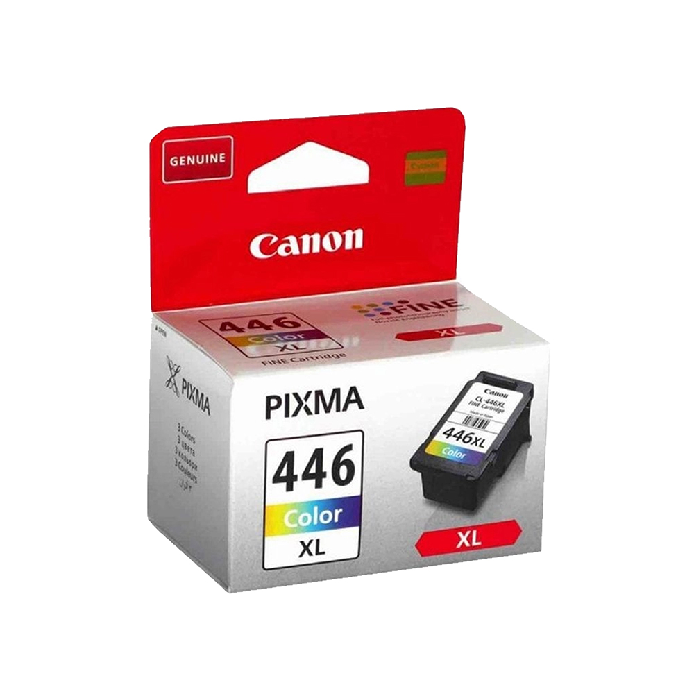 INK CARTRIDGE - 446 XL COLOUR - CANON