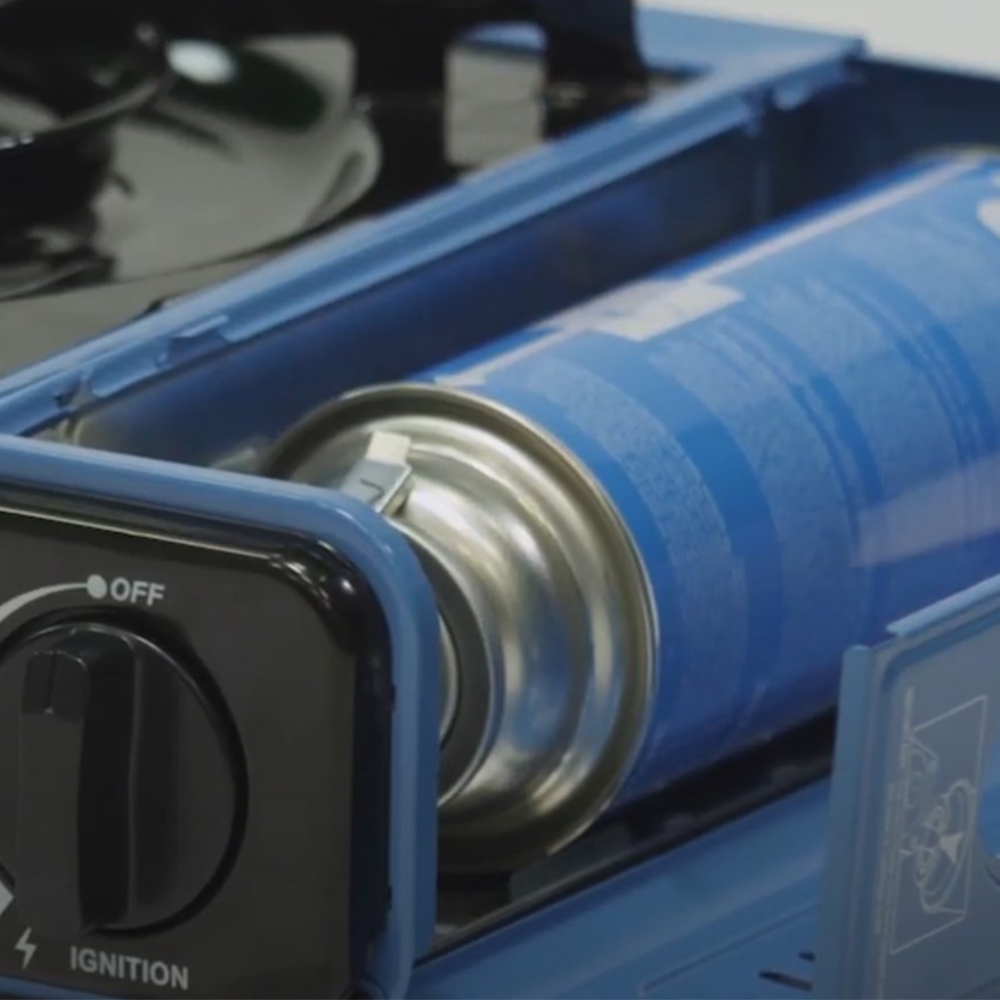 GAS CARTRIDGE - CAMPINGAZ