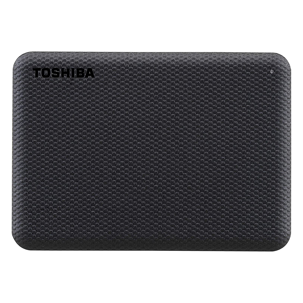 HARD DRIVE EXTERNAL 4TB - TOSHIBA