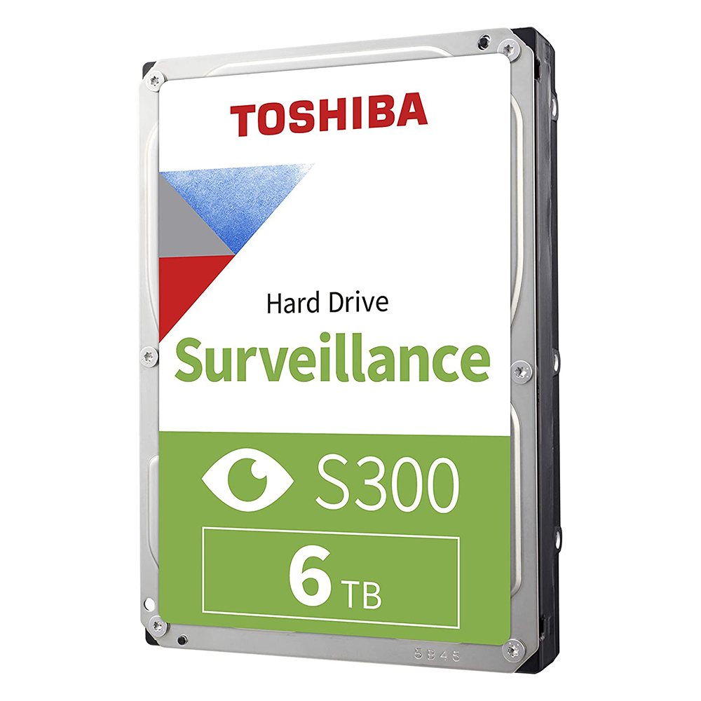 HARD DRIVE 6TB- TOSHIBA