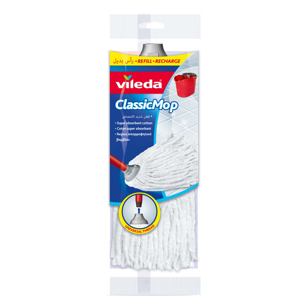 CLASSIC MOP REFILL - VILEDA