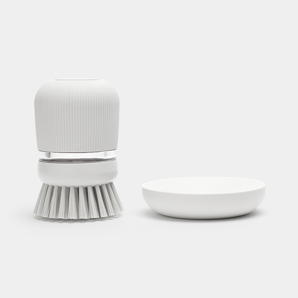 SOAP DISPENSING DISH BRUSH - BRABANTIA