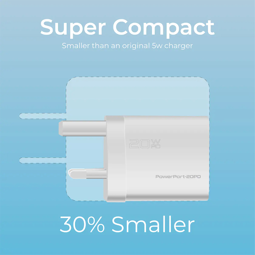 USB-C POWER ADAPTOR - PROMATE