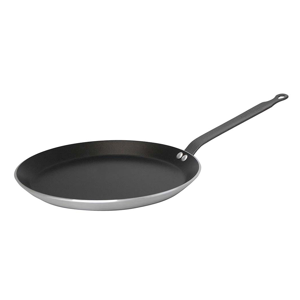 PANCAKE PAN NON-STICK 26CM- DE BUYER