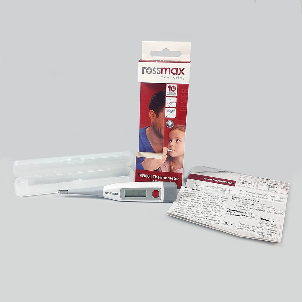 CLINICAL THERMOMETER - ROSSMAX