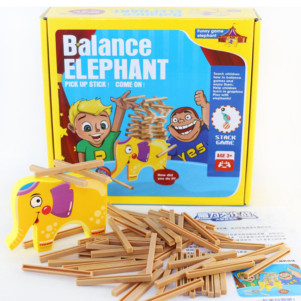 BALANCE ELEPHANT - MASEN