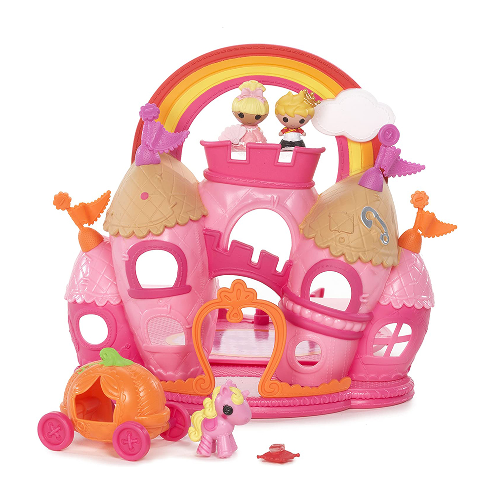 TINIES CASTLE - LALALOOPSY