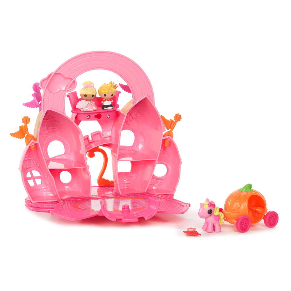 TINIES CASTLE - LALALOOPSY