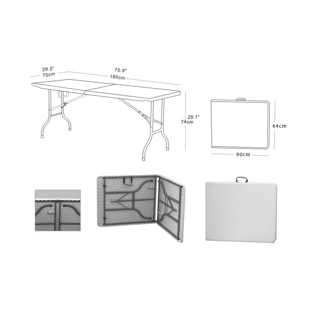 FOLDING TABLE