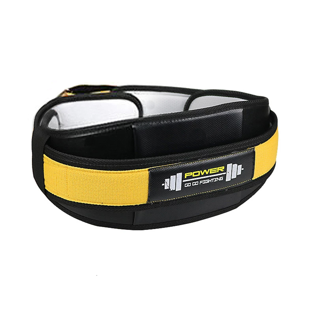 WEIGHT LIFTING BELT