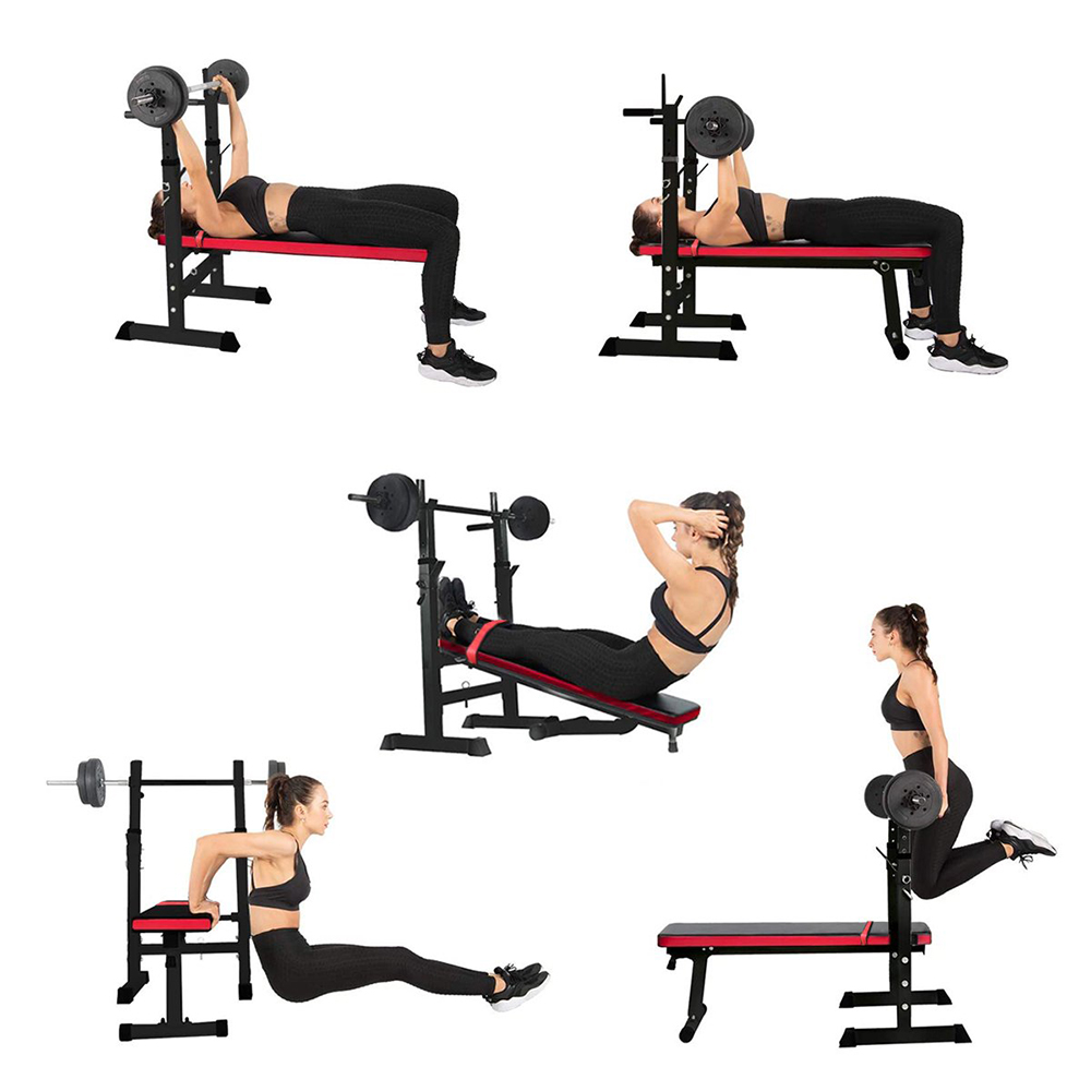 WEIGHT BENCH