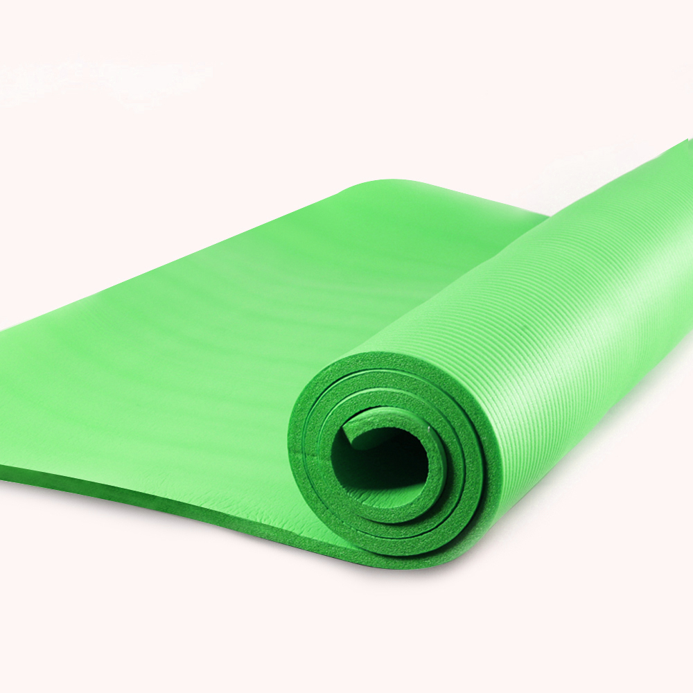 YOGA MAT- GREEN