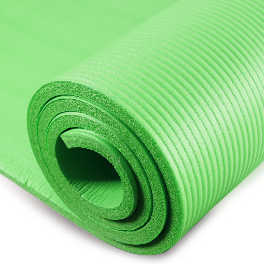 FITNESS YOGA MAT- GREEN