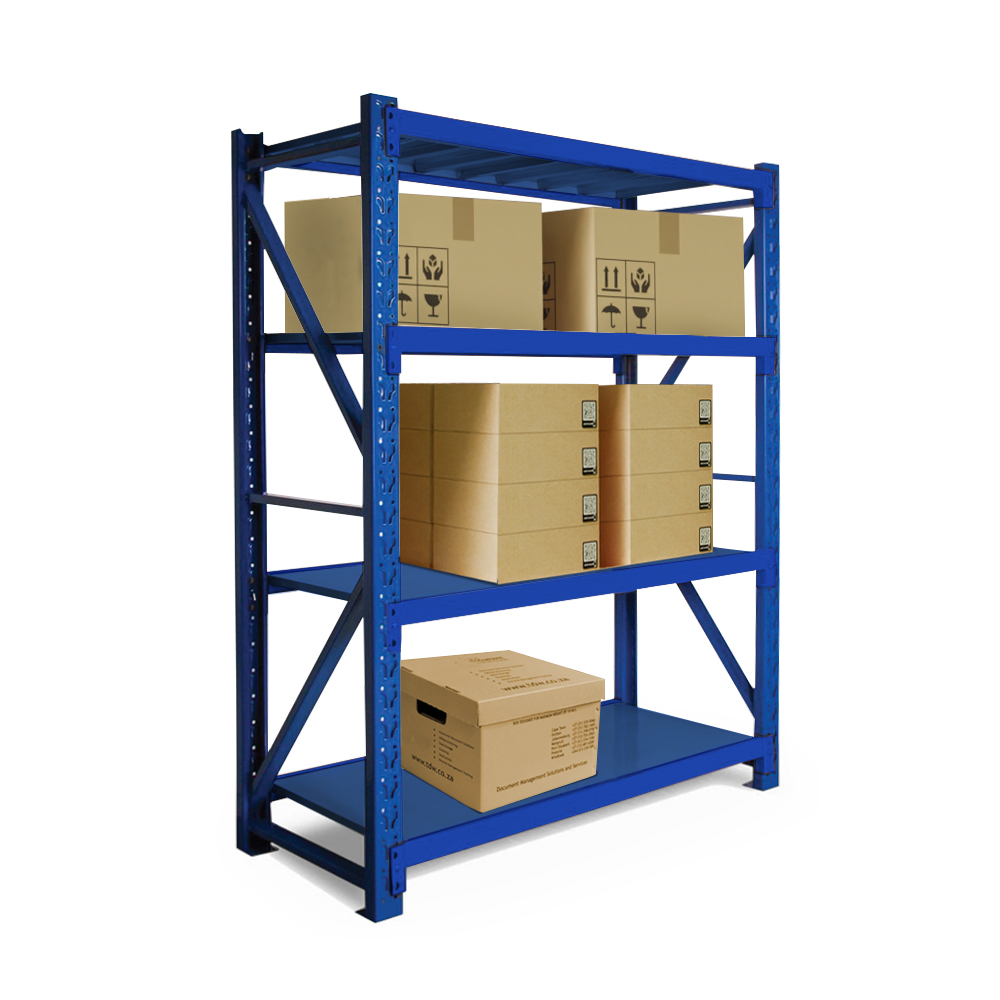 SHELF RACK - BOLTLESS