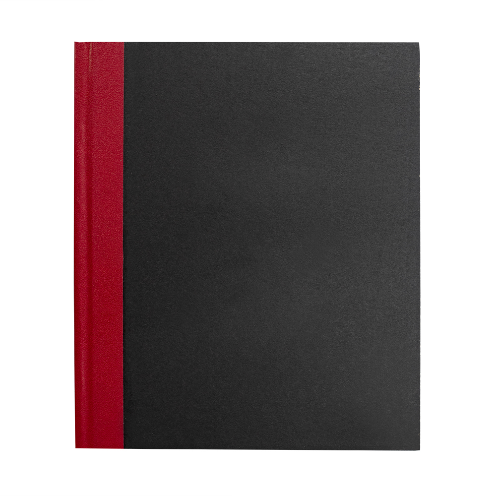 HARD COVER NOTE BOOK - ATLAS