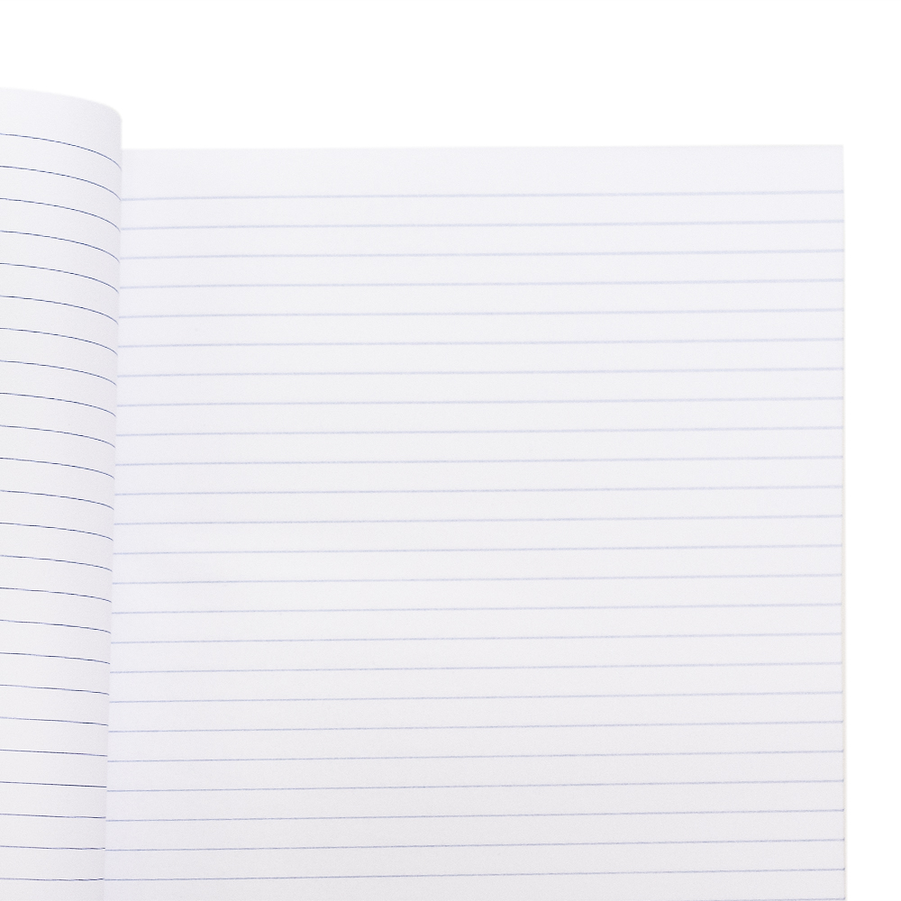HARD COVER NOTE BOOK - ATLAS