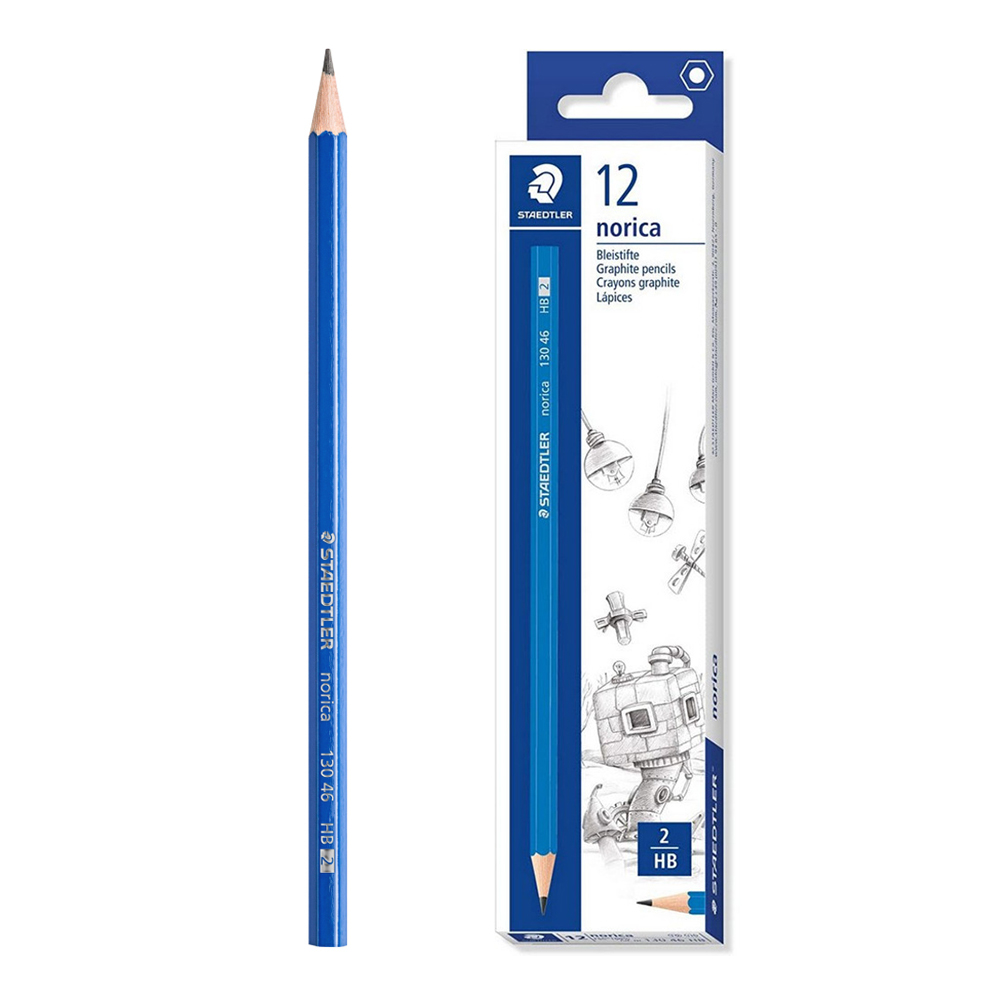 PENCIL HB2 - STAEDTLER