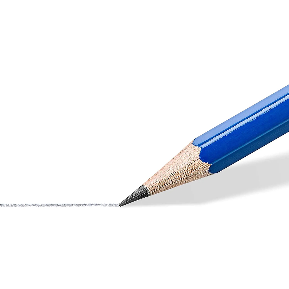 PENCIL HB2 - STAEDTLER